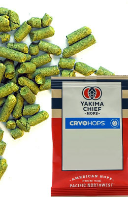 CRYO hops - granulat z lupuliny - Simcoe US 25 g