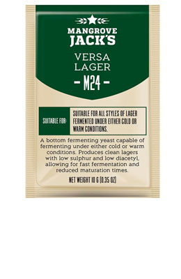 Versa Lager M24 Mangrove Jack's Craft Series 10 g