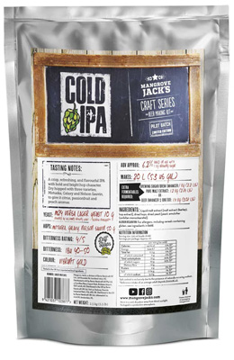 Mangrove Jacks Cold IPA 2,5 kg