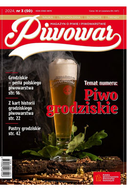 Piwowar - magazyn 50 - 2024