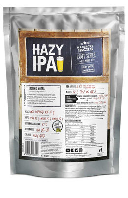 Mangrove Jacks Hazy IPA 2,5 kg