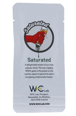 WHC Lab Saturated - Fruity NEIPA Yeast - 11 g