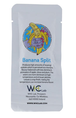 WHC Lab Banana Split - Iconic Wheat Yeast - 11 g