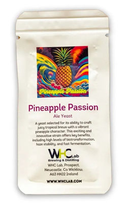 WHC Lab Pineapple Passion - Psychedelic IPA Yeast - 11 g