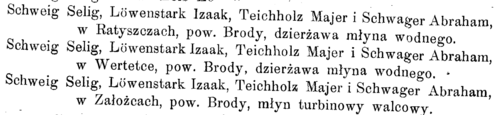 Click image for larger version  Name:	Księga adresowa przemysłu galicyjskiego - 1901.png Views:	0 Size:	21,4 KB ID:	2324519