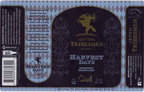 Click image for larger version

Name:	Seven Tribesmen, Harvest Days.jpg
Views:	25
Size:	39,2 KB
ID:	2342143