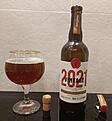 Svyturys Vintage 2021
American Style Wheatwine